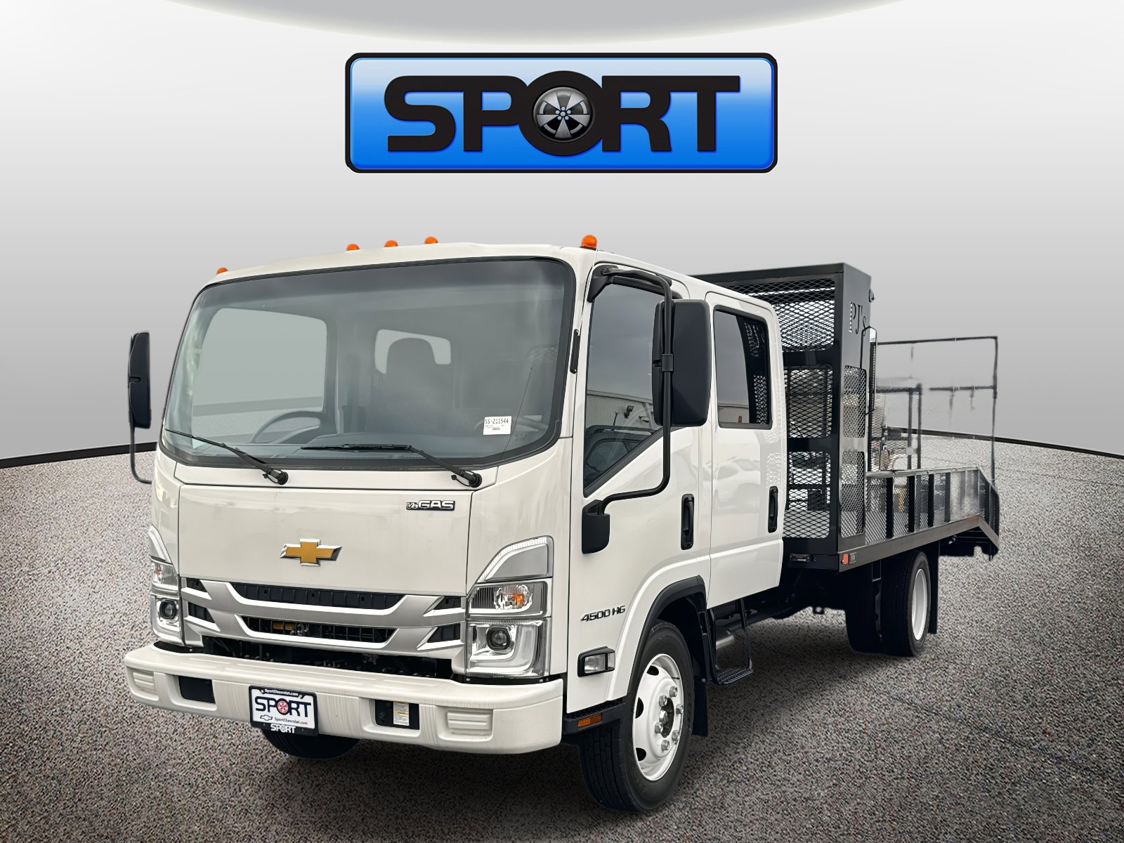 2025 Chevrolet Low Cab Forward Base's photo