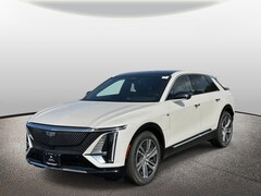 2025 CADILLAC LYRIQ Luxury w/1SC SUV