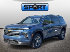 2026 Chevrolet Traverse LT SUV