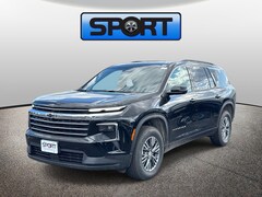 2026 Chevrolet Traverse LT SUV