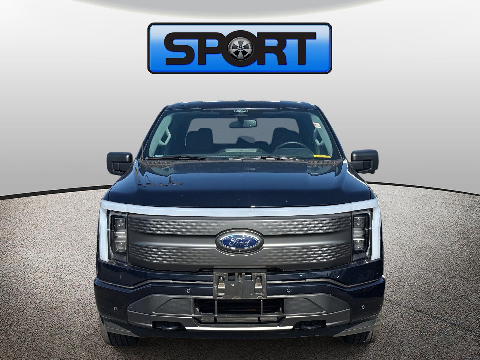 Used 2022 Ford F-150 Lightning Pro with VIN 1FTVW1EL8NWG07393 for sale in Silver Spring, MD