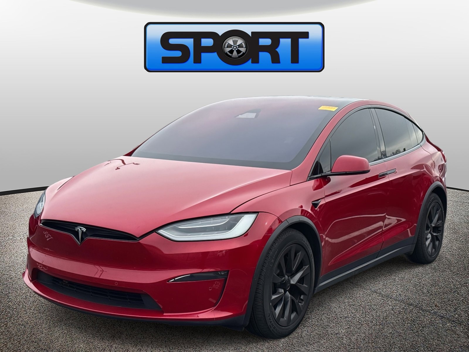 2022 Tesla Model X Long Range