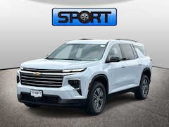 2026 Chevrolet Traverse LT SUV