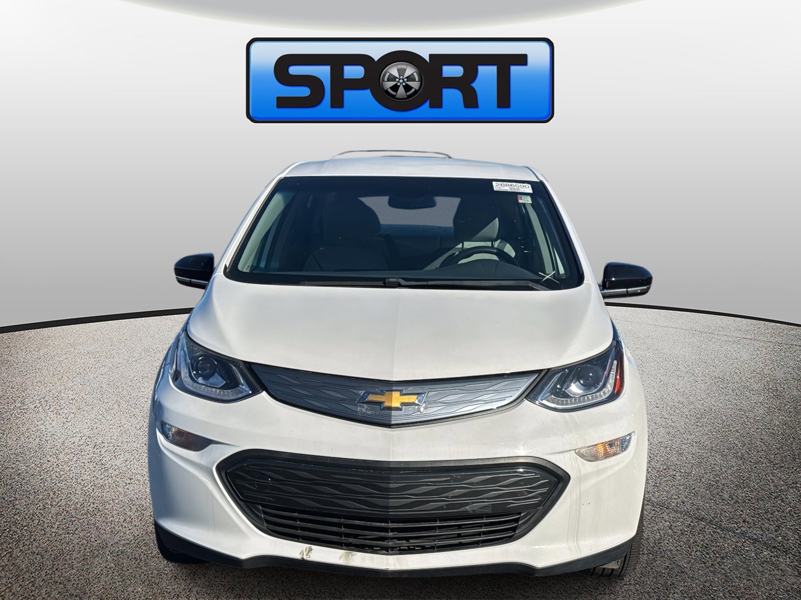 Used 2018 Chevrolet Bolt EV LT with VIN 1G1FW6S02J4135377 for sale in Silver Spring, MD