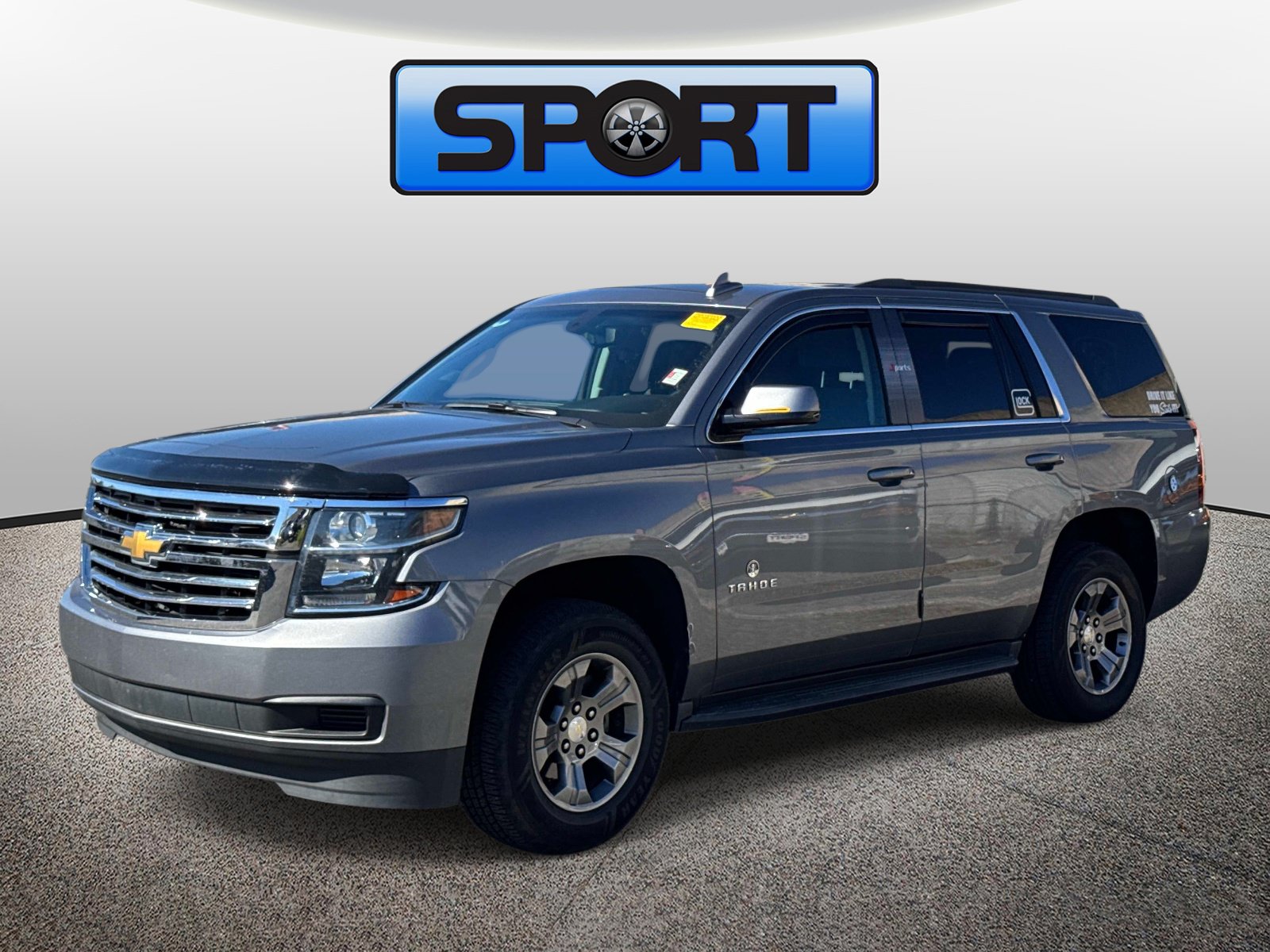 2019 Chevrolet Tahoe