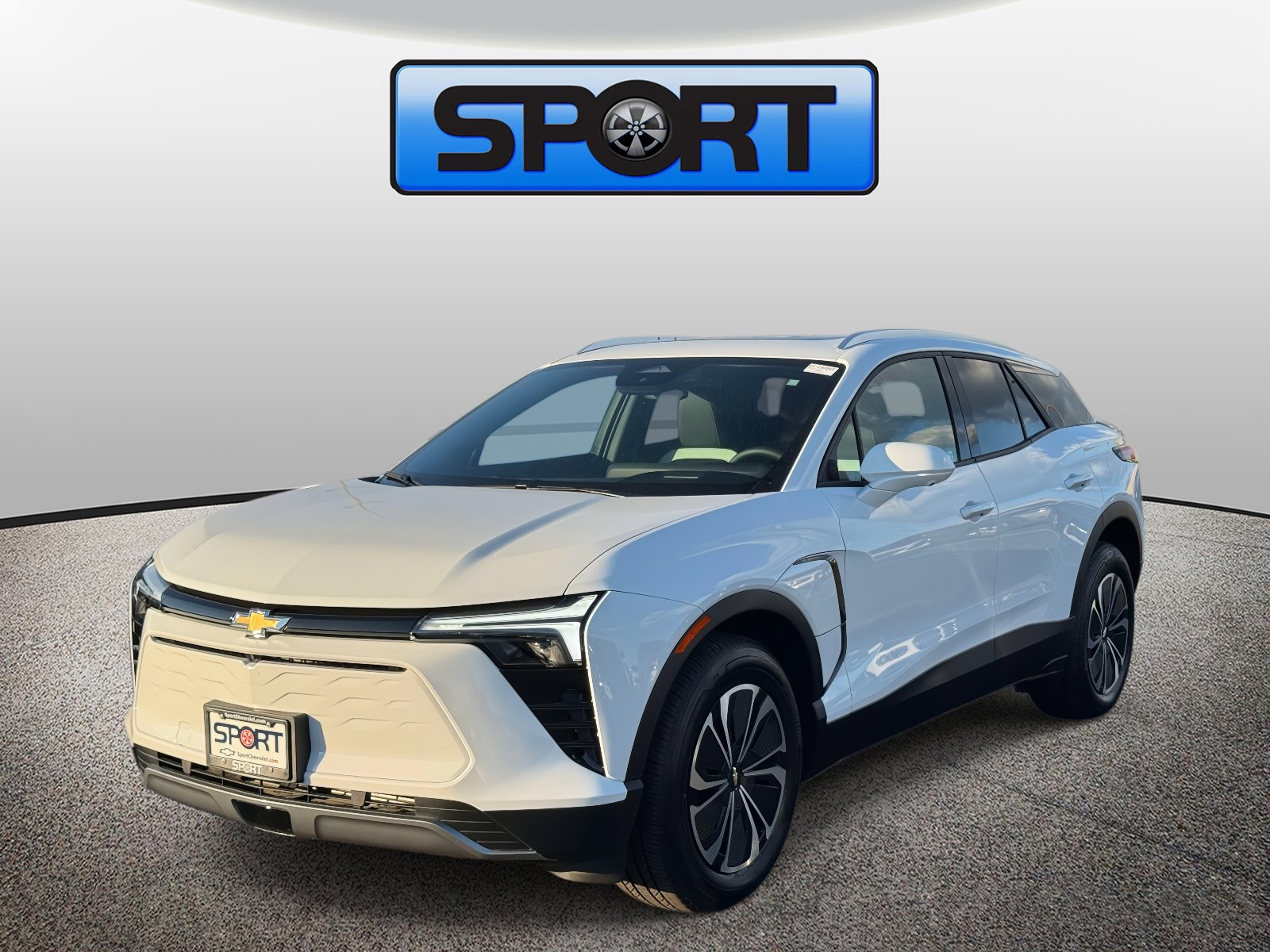 2025 Chevrolet Blazer EV LT's photo