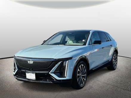 2024 CADILLAC LYRIQ Sport SUV