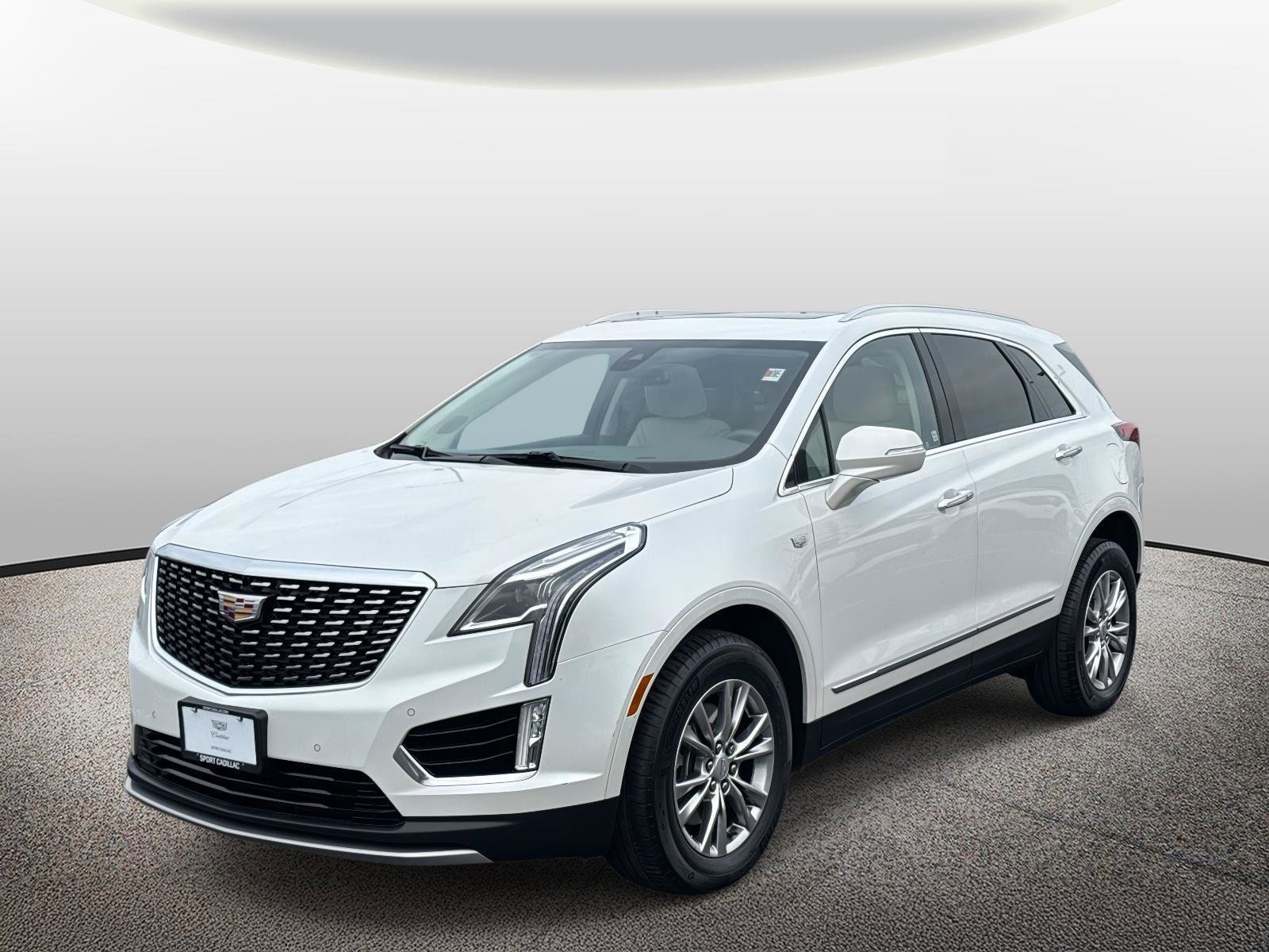 2022 Cadillac XT5 Premium Luxury's photo