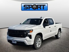 2026 Chevrolet Silverado 1500 Custom Truck Crew Cab