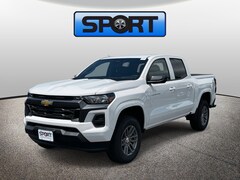 2025 Chevrolet Colorado LT Truck Crew Cab