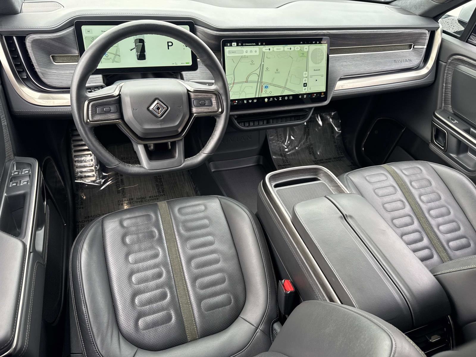 Used 2023 Rivian R1S Adventure with VIN 7PDSGABA9PN011844 for sale in Silver Spring, MD