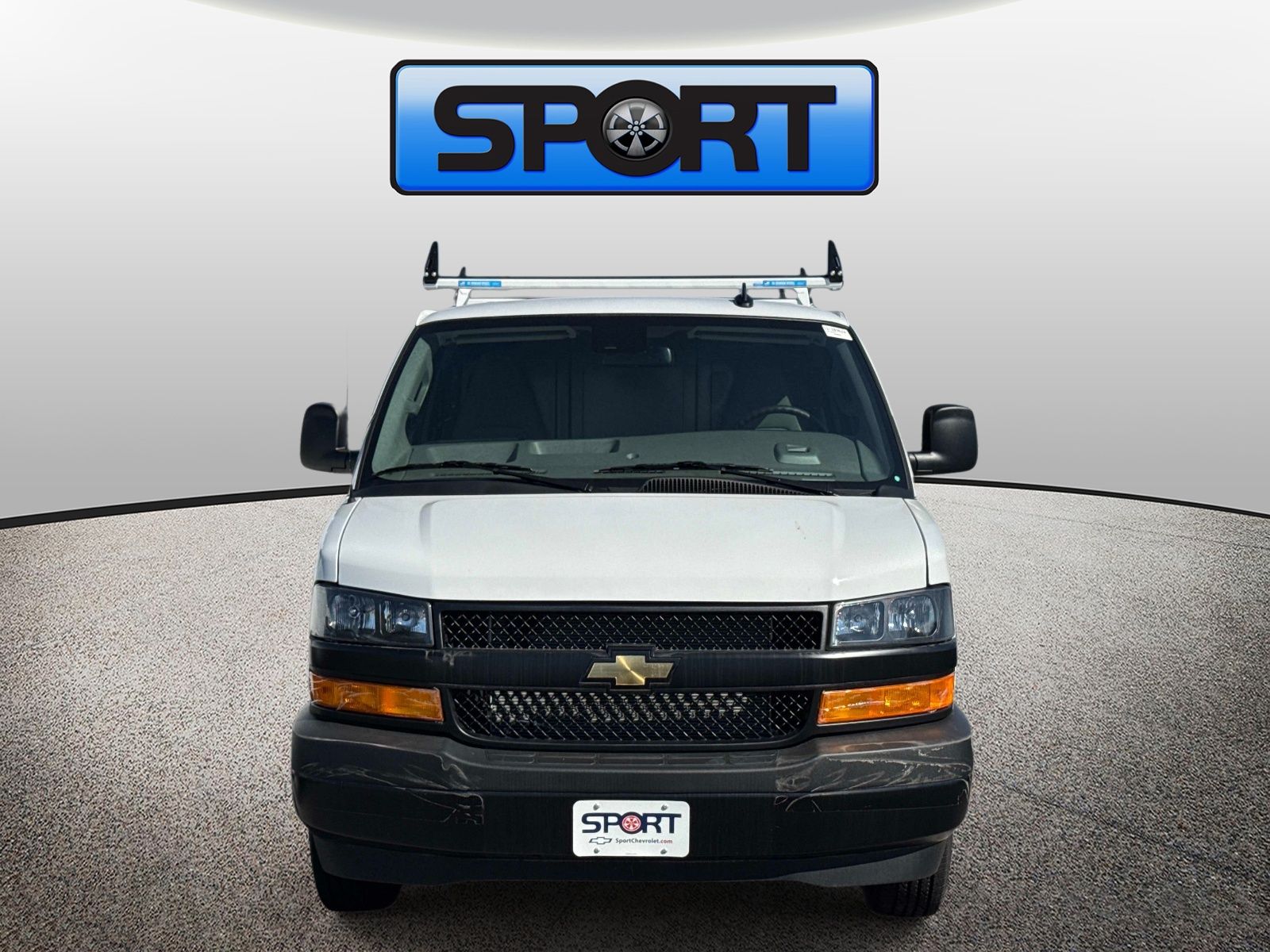 2025 Chevrolet Express Cargo Work Van - Photo 6