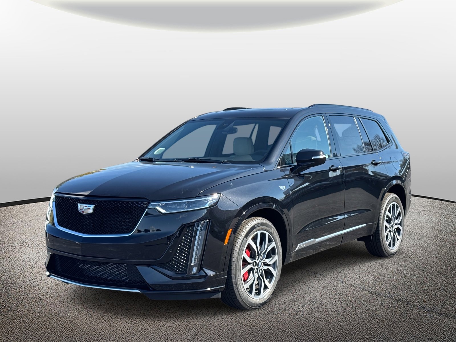 2025 Cadillac XT6 Sport's photo