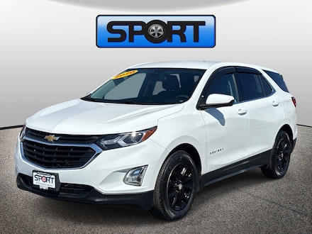 2020 Chevrolet Equinox LT w/1LT SUV