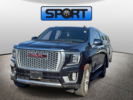 2022 GMC Yukon Denali SUV