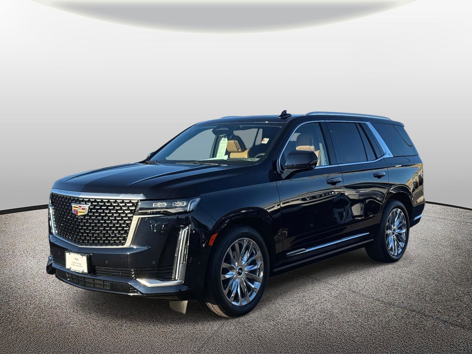 2023 Cadillac Escalade Premium Luxury's photo