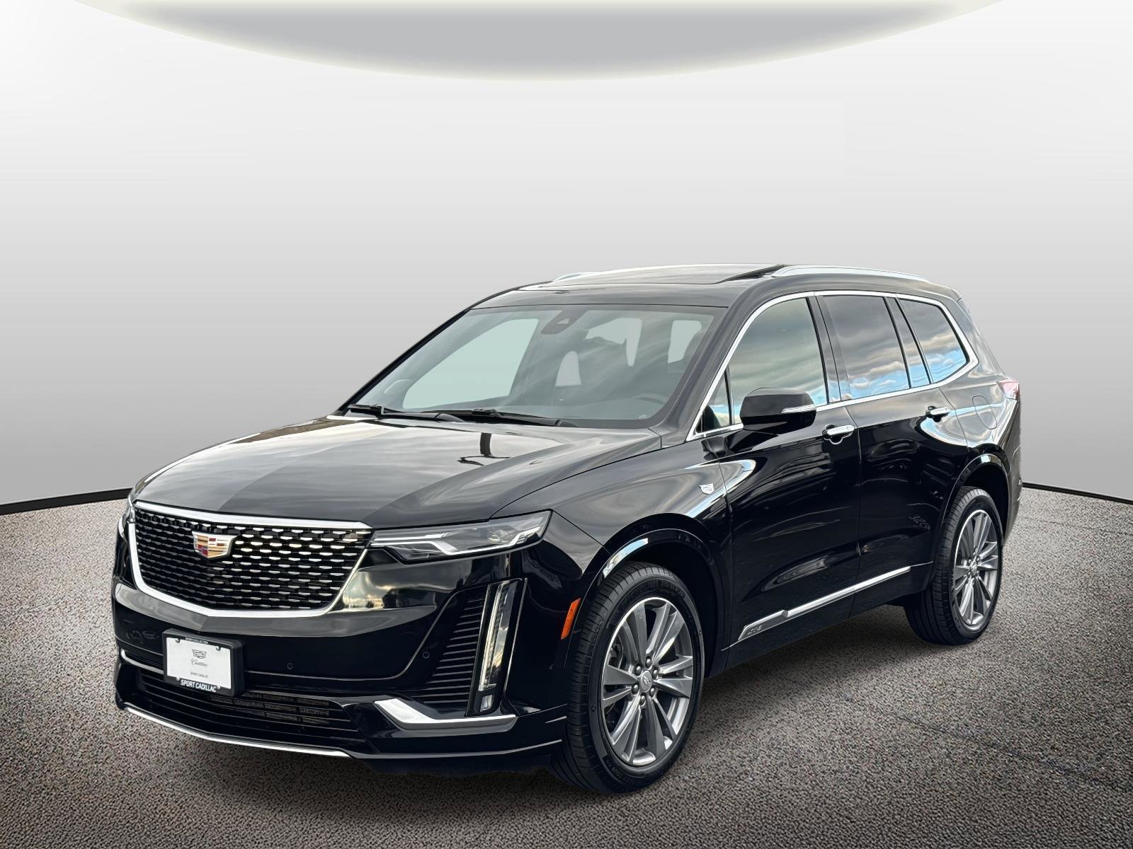 2025 Cadillac XT6 Premium Luxury's photo