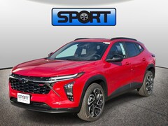 2026 Chevrolet Trax 2RS SUV