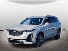 2025 CADILLAC XT6 Premium Luxury SUV