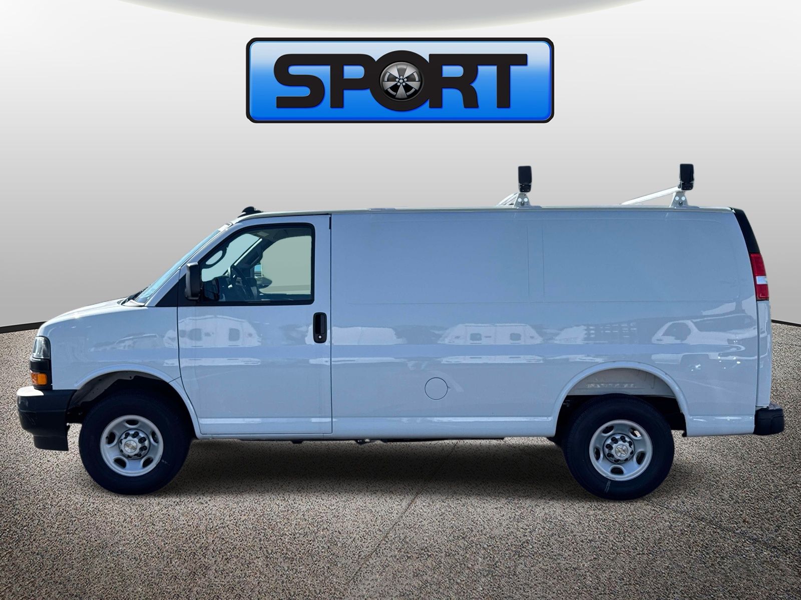 2025 Chevrolet Express Cargo Work Van - Photo 14
