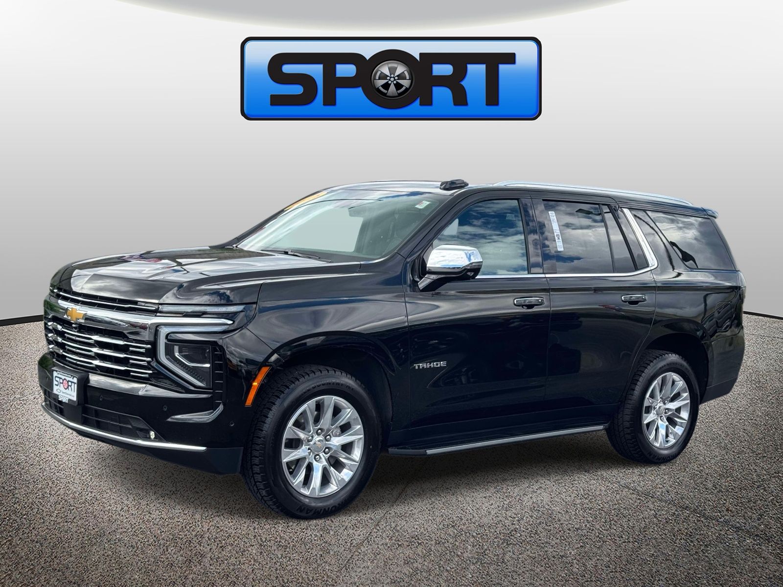 2025 Chevrolet Tahoe
