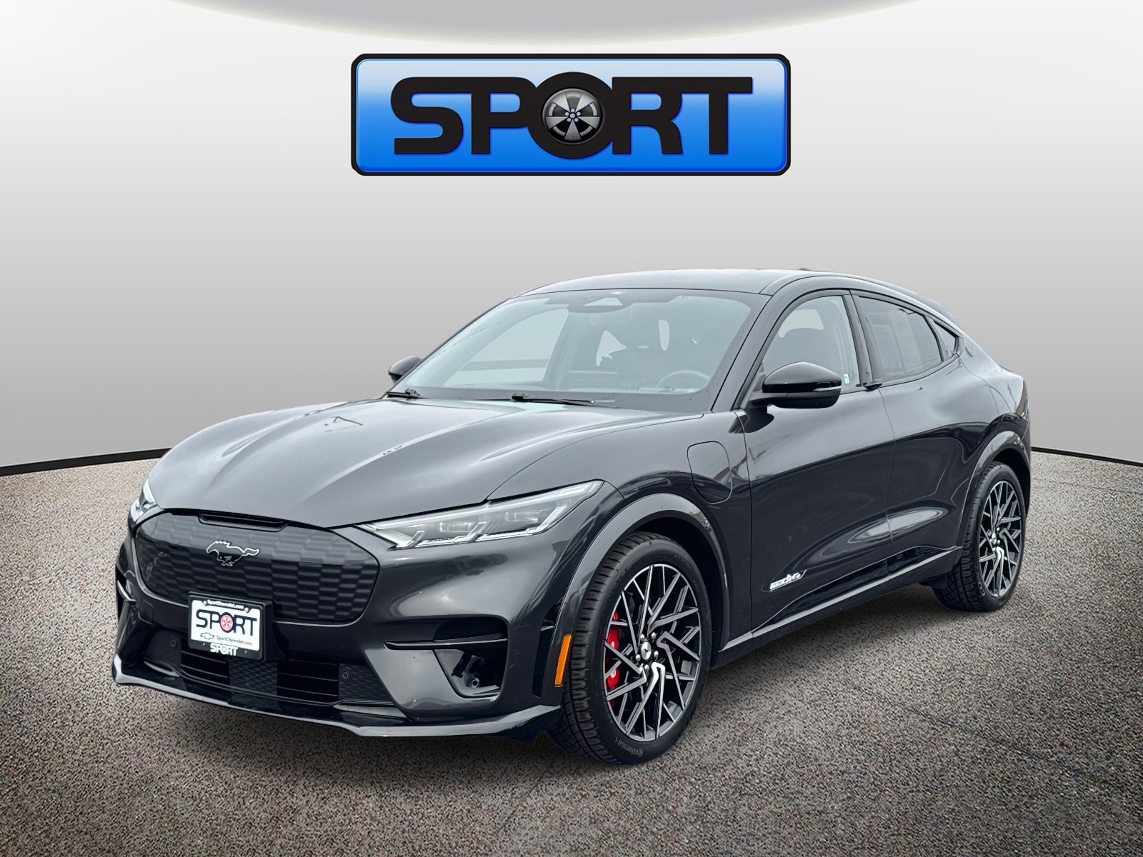 2022 Ford Mustang Mach-E GT AWD's photo