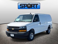 2025 Chevrolet Express Cargo 2500 Work Van Van Cargo Van