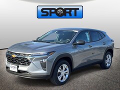 2026 Chevrolet Trax LS SUV