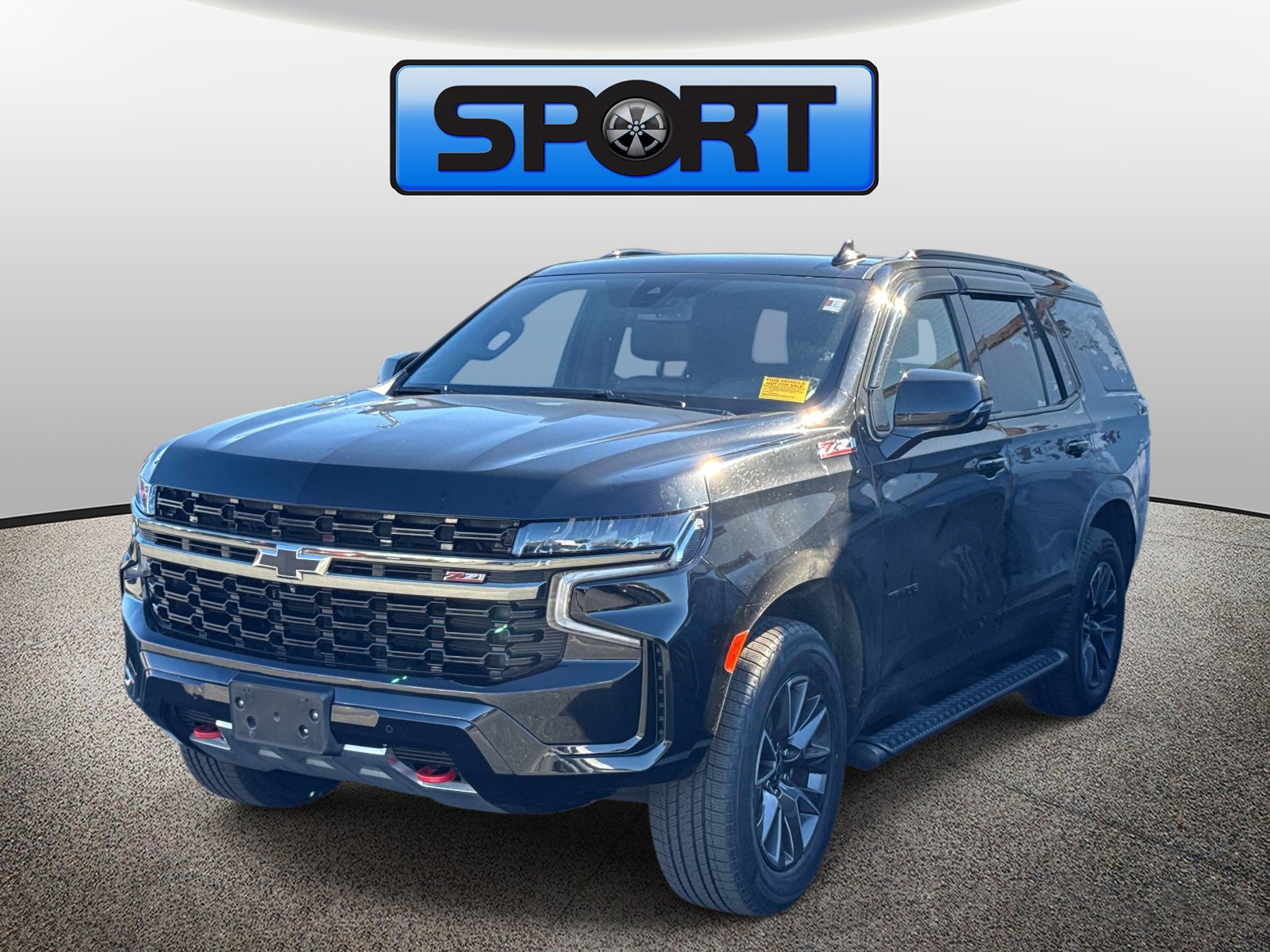 2022 Chevrolet Tahoe