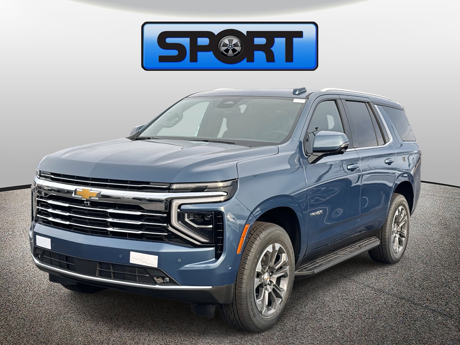 2026 Chevrolet Tahoe LT's photo