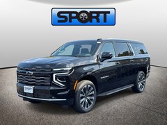 2025 Chevrolet Suburban High Country SUV