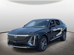 2025 CADILLAC LYRIQ Luxury w/1SC SUV