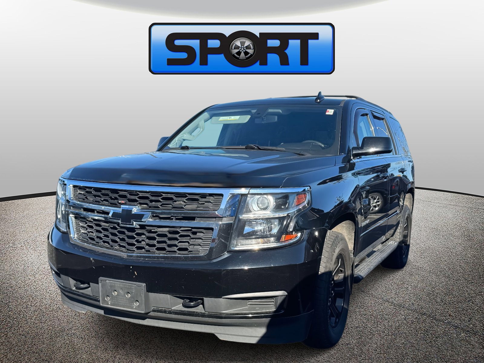 2020 Chevrolet Tahoe LS's photo