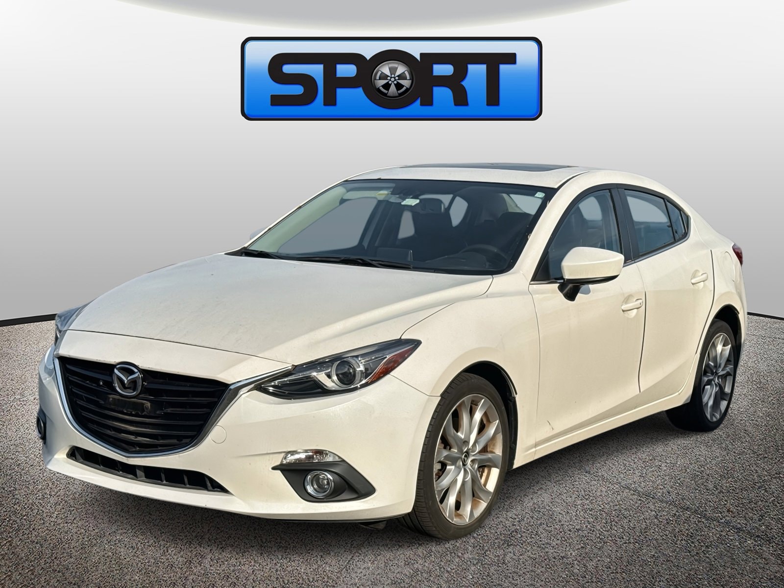 2014 Mazda MAZDA3 s Grand Touring's photo