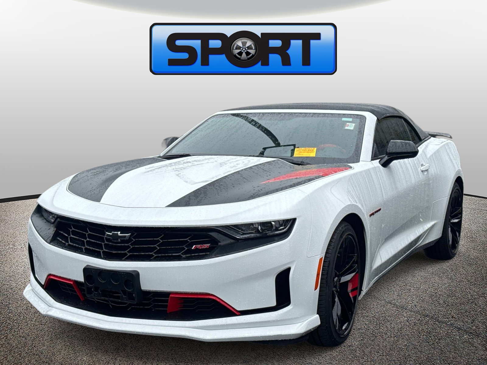 2023 Chevrolet Camaro