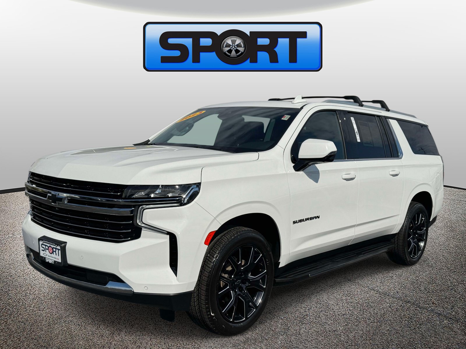 2023 Chevrolet Suburban