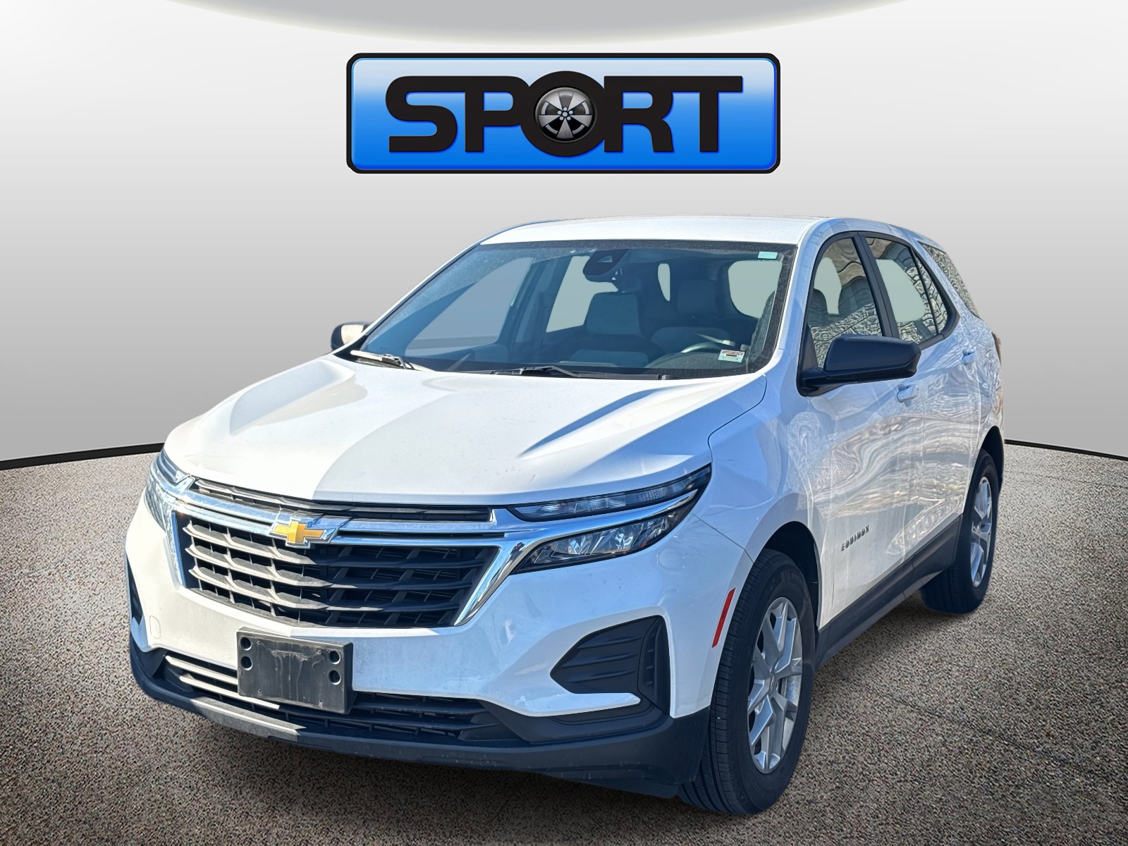 2024 Chevrolet Equinox LS's photo