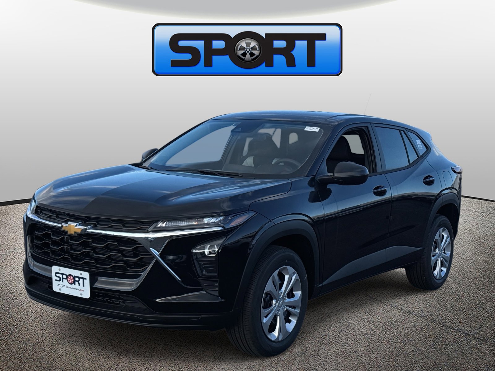 2026 Chevrolet Trax LS's photo