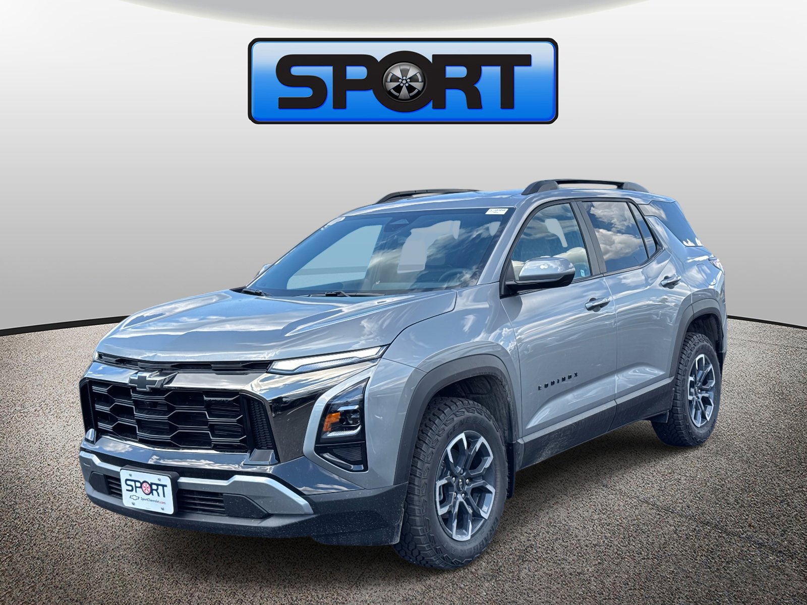 2026 Chevrolet Equinox ACTIV's photo
