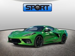 2026 Chevrolet Corvette Stingray Stingray w/2LT Coupe