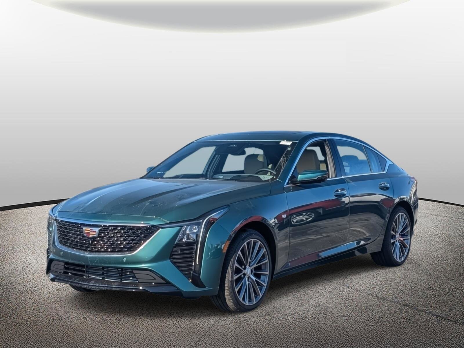 2025 Cadillac CT5 Premium Luxury's photo