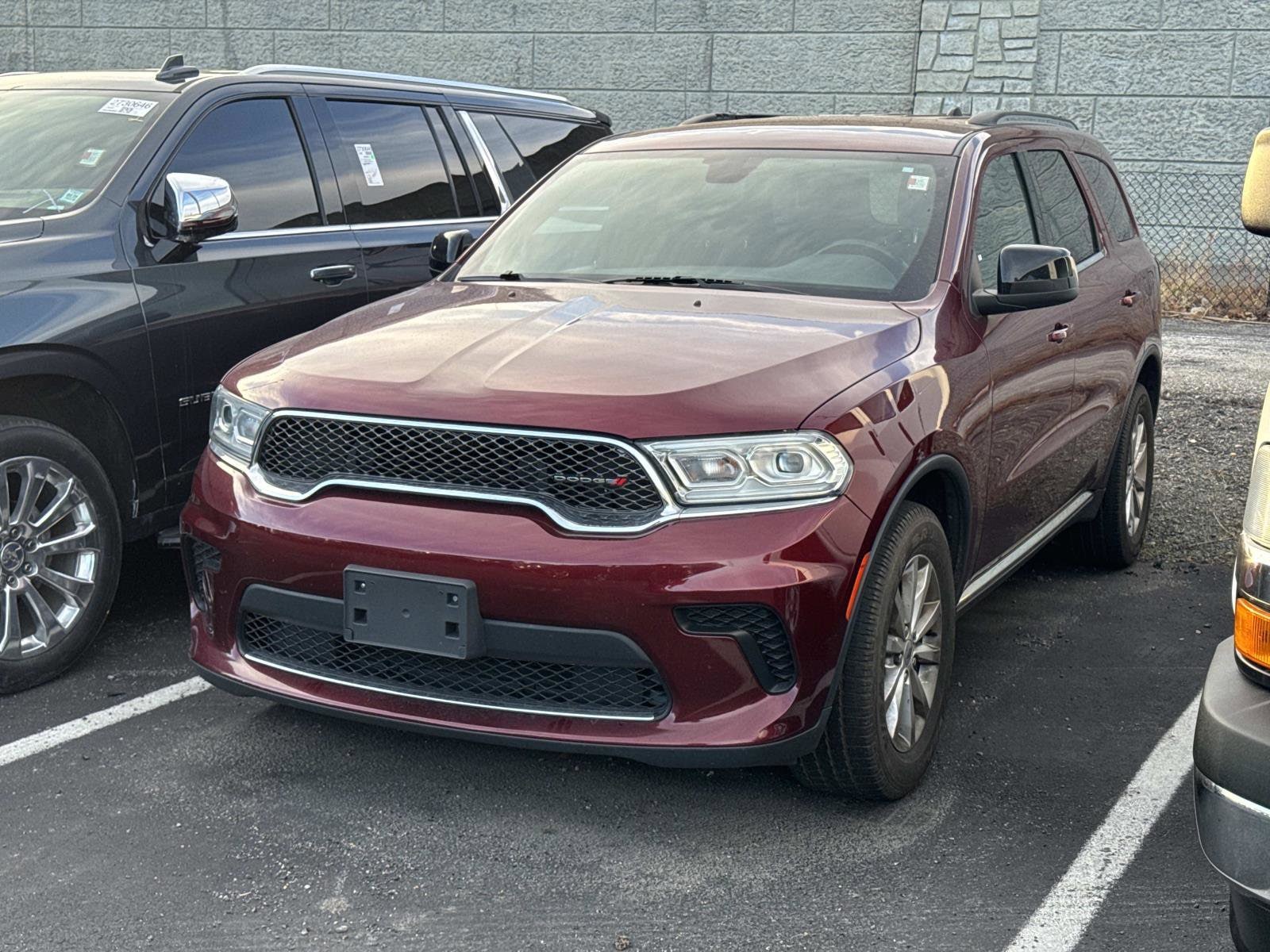 2023 Dodge Durango SXT's photo