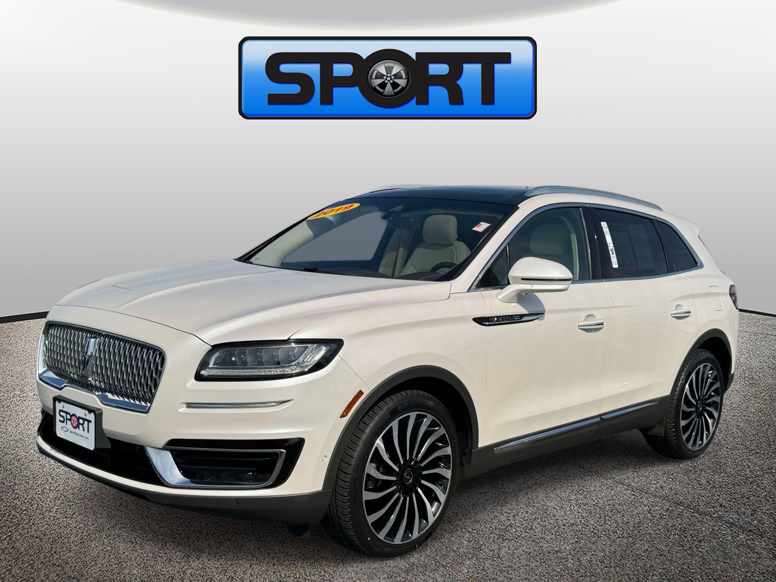 2019 Lincoln Nautilus