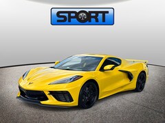 2026 Chevrolet Corvette Stingray Stingray w/3LT Coupe