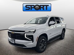 2026 Chevrolet Tahoe LS SUV
