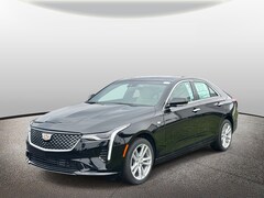 2026 CADILLAC CT4 Luxury Sedan