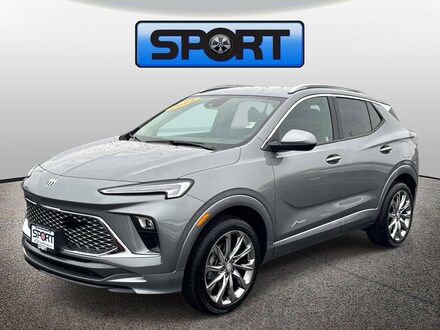 2025 Buick Encore GX Avenir SUV