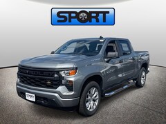 2026 Chevrolet Silverado 1500 Custom Truck Crew Cab