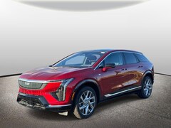 2026 CADILLAC OPTIQ Luxury SUV