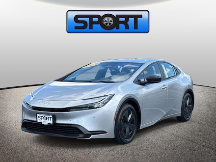 2024 Toyota Prius LE Hatchback